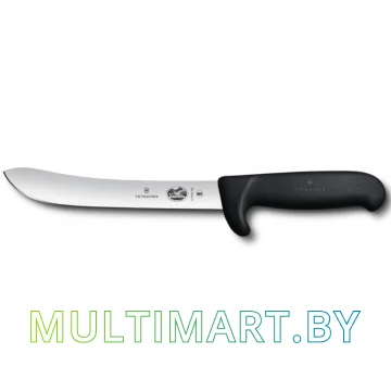 Кухонный нож Victorinox Butchers Safety Nose 5.7603.18L